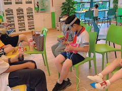 -星视野儿童近视弱视视力训练中心(富荟店)