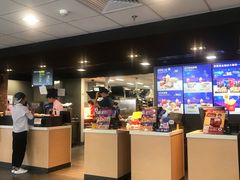-麦当劳(明湖店)