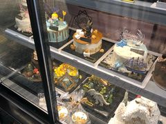 面包甜点陈列柜-杜哈夫DOUX RÊVE·生日蛋糕(日月光店)