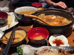 -千代武日本料理(开发区店)