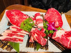 -匠牛道烤肉料理店(西坝河店)