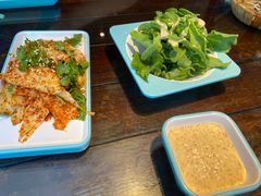 -江边城外烤全鱼(方庄时代购物中心店)