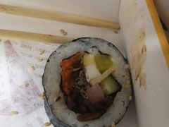 末鱼紫菜包饭-传闻来紫菜包饭·打糕(西塔韩百店)
