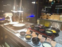 -长沙北辰洲际酒店-兰调全日餐厅