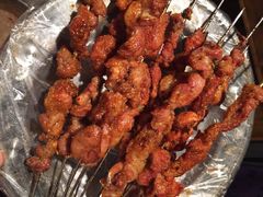 -银城烧烤(秦岭路店)