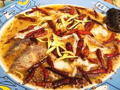 -鱼库·不仅是一家烤鱼店(车公庙店)