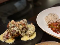 酸奶酪炸鸡-Fuzzy Bistro 浮几韩餐·茶酒馆