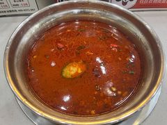 -围辣串串小火锅(李家村万达广场店)
