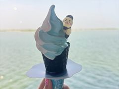 -抱抱地球咖啡馆(国家海洋博物馆店)