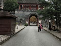 -汉中石门栈道景区