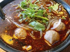 -宽窄巷子冒菜(中华广场店)