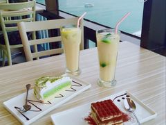 提拉米苏-必胜客(海滨店)