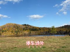 -五营红松林海景区