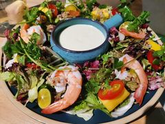 -初拾·花里餐厅(钜城华亿店)