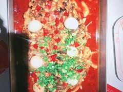 荔枝香辣-鱼酷活鱼烤鱼(沈阳大悦城店)