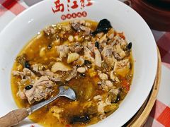 -西江红·株洲本地菜(滨江南路店)