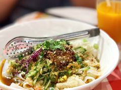 西贝面筋-西贝(上海中心店)