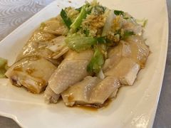 招牌葱油鸡-粤·向群饭店(龙津东路总店)
