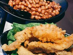 -大成活海鲜烧烤龙虾(静安大融城店)