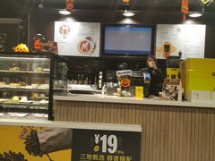 -麦当劳(健德桥得来速店)