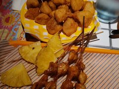 -碌碌发·东南亚风味烧烤档(体育西店)