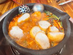 -笔记安顺夺夺粉火锅(龙湾万达店)