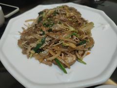 -桃园中华料理炸酱面(燕儿岛路店)