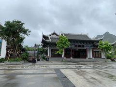 -靖西锦绣古镇景区
