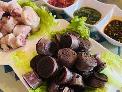 血肉肠双拼-牧人嘎查蒙餐(富强路店)