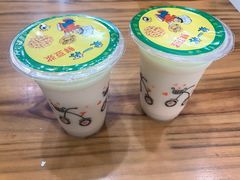 -阊门姚记豆浆(旧学前直营店)