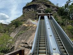 -冠豸山景区