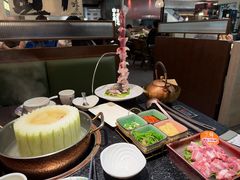 -得意咚瓜·顺德鱼生·冬瓜火锅(深圳首店)