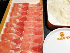 -城南老友羊蝎子火锅(花乡奥莱店)