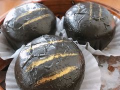 乌金流沙包-老周记茶点