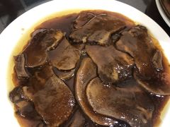 红烧牛舌-来顺成饭庄