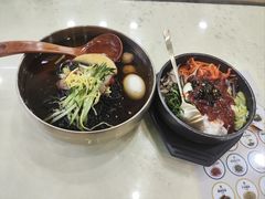 -服务大楼冷面(延大店)