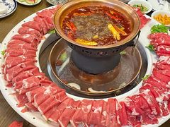 -蘭番坊青海特色铜锅涮·清真