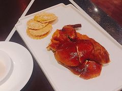 金沙脆皮鸡-杭州西子湖四季酒店·金沙厅