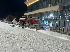 -东北亚滑雪场