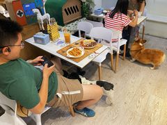 肉酱意面-小时光咖啡馆(北锣鼓巷店)
