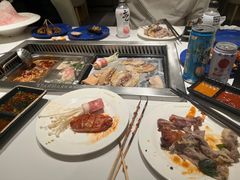 -星伦多自助料理·涮烤一体(江桥万达店)