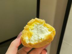 脆皮泡芙-墨茉点心局(国金街店)