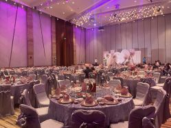 -广州中心皇冠假日酒店·宴会厅