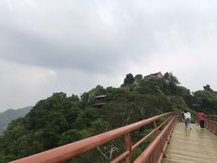 -少华山国家森林公园