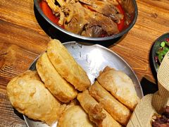 炸馒头-破店肥蛤·海鲜·烧烤(翠园街店)