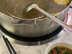 -潮汕鲜牛肉火锅(化工路店)