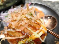 章鱼小丸子-NIUAN牛庵·日式和牛烧肉(恒隆店)