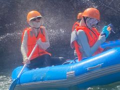 -安吉龙王山峡谷漂流