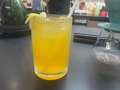 特调鸡尾酒-线格之间COFFEE