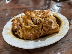 -车头老二大排档